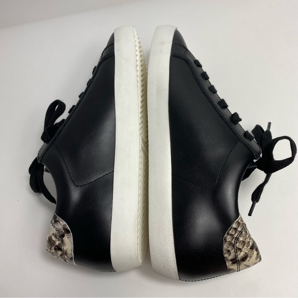 NEW Banana Republic Leather Essential Sneaker SZ 8 - Picture 5 of 10